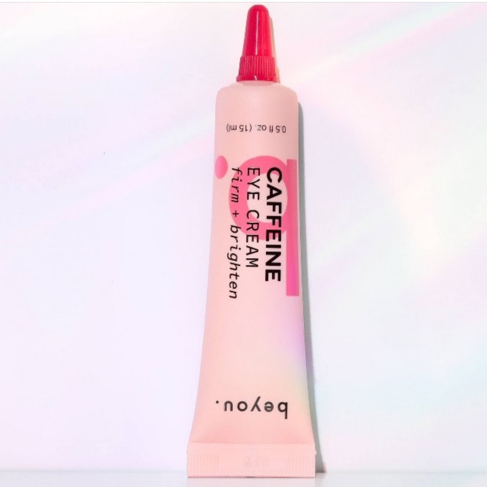 BEYOU Caffeine Eye Cream